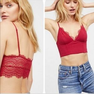 Free people bra